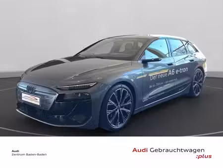 Audi e-tron 