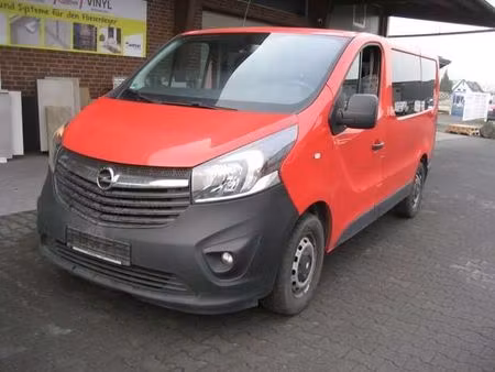 Opel Vivaro 1.6 CDTI 125