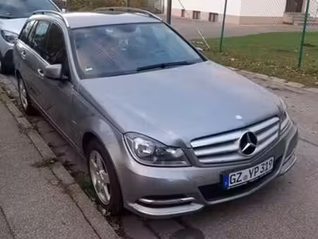 Mercedes-Benz Classe C C 200 2.1 CDI 136