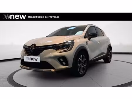 Renault Captur E-Tech 1.6 160 Techno