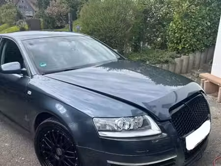 Audi A6 V6 3.2 FSI 256 quattro