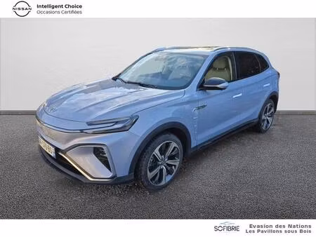 MG Marvel R 288 4x4