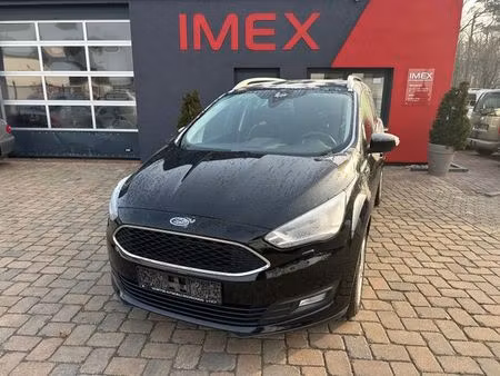 Ford Grand C-max 2.0 TDCi 150 Cool & Connect