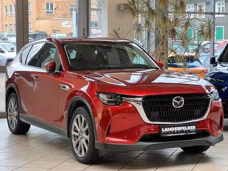 Mazda CX-60 e-Skyactiv 2.5 327 Exclusive Line 4x4