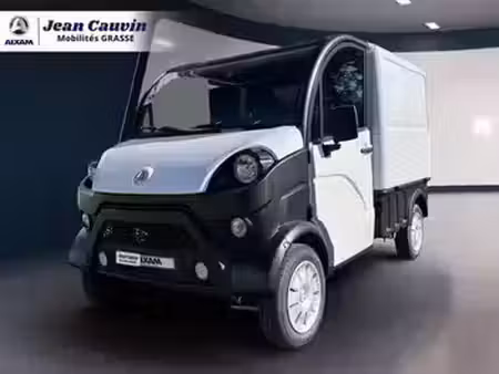Aixam D-truck 0.4