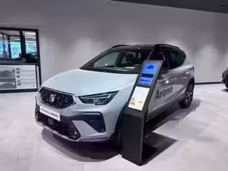 Seat Arona 1.0 TSI 95 Copa