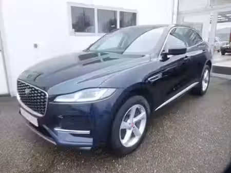 Jaguar F-Pace P400E 2.0 404 S 4x4