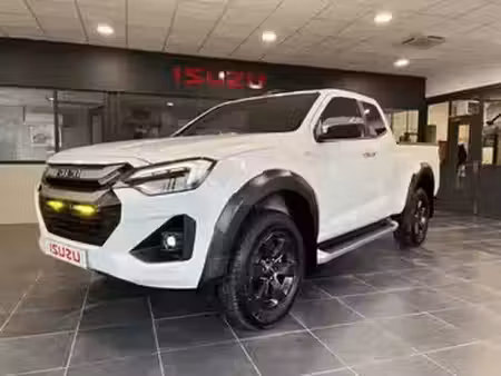 Isuzu D-max 164 4x4
