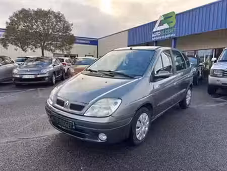 Renault Scénic 1.6 dCi 110 Expression