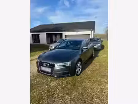 Audi A5 2.0 TDI 150 S line