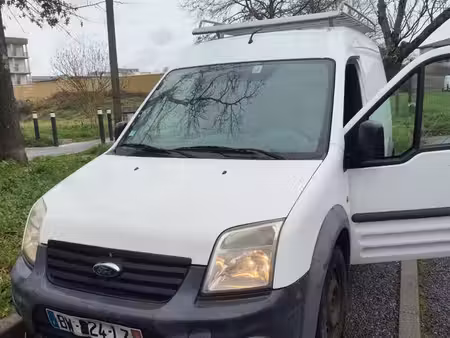 Ford Transit 1.8