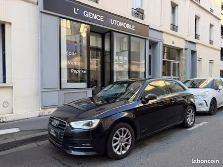 Audi A3 2.0 TDI 150 Business Line