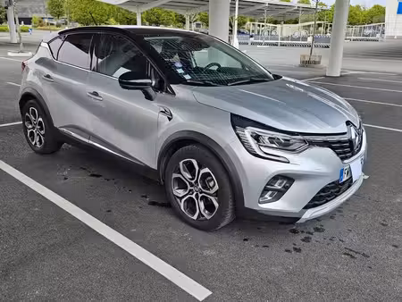 Renault Captur E-Tech 1.6 145