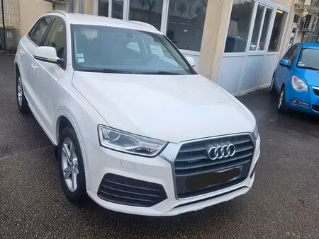 Audi Q3 2.0 TDI 150 quattro