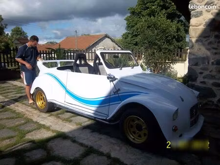 Citroën 2CV 