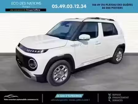 Hyundai Inster 115 Intuitive