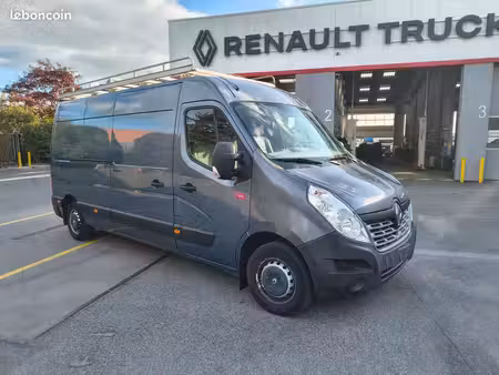 Renault Master 2.3 dCi 130