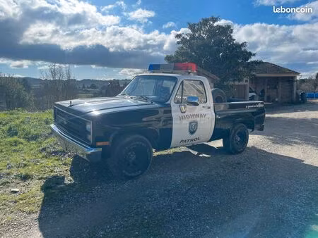 Chevrolet C10