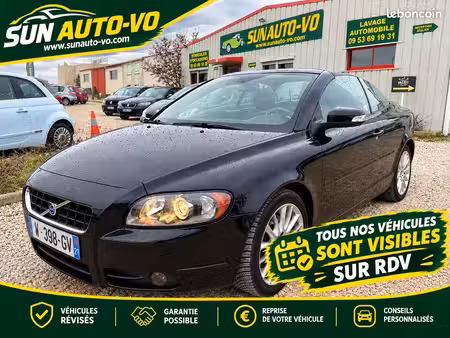 Volvo C70 Cabriolet 2.0 136 Xenium