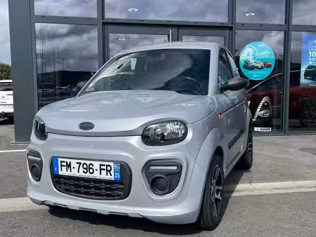 Microcar MGO