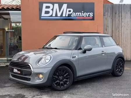 Mini Mini One 1.2 102 Shoreditch