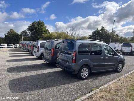 Citroën Berlingo 1.9 71 Multispace Pack