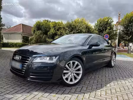 Audi A7 V6 3.0 TDI 245 quattro