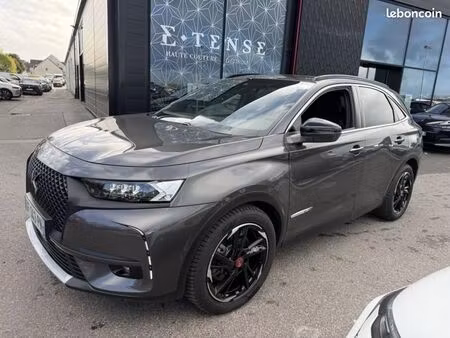 DS 7 E Tense 1.6 300 Performance Line 4x4