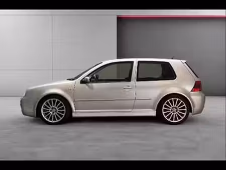 Volkswagen Golf R32 V6 3.2 241 4Motion