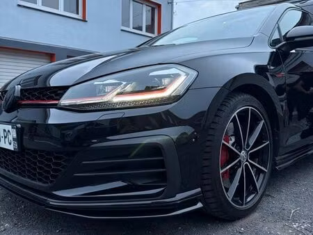Volkswagen Golf GTI TCR 2.0 TSI 290