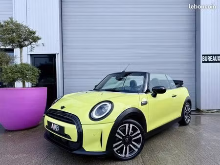 Mini Cabrio Cooper 1.5 136 Edition Premium Plus