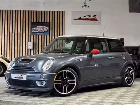 Mini Mini John Cooper Works