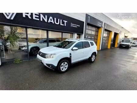 Dacia Duster 1.5 dCi 115