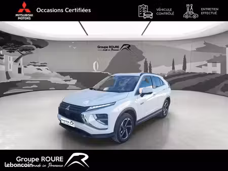 Mitsubishi Eclipse Cross PHEV 2.4 98 Invite 4x4