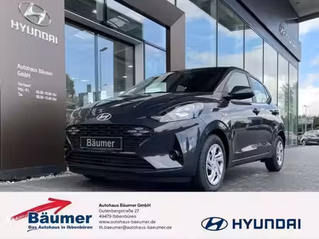 Hyundai i10 1.0 63