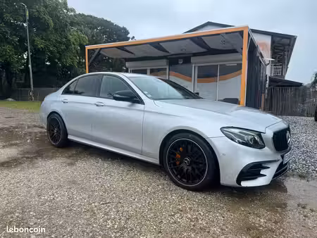 Mercedes-Benz Classe E E 220 4Matic