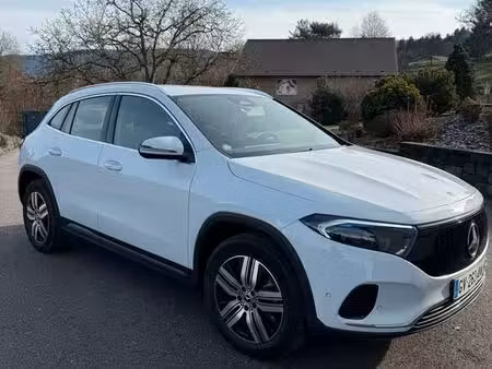 Mercedes-Benz EQA 250+ 190
