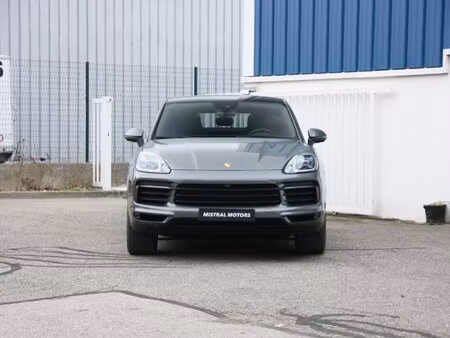 Porsche Cayenne 4x4