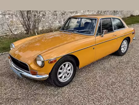 MG MGB