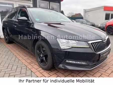 Škoda Superb 2.0 TDI 150 Ambition