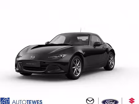 Mazda MX5 Skyactiv G 1.5 132