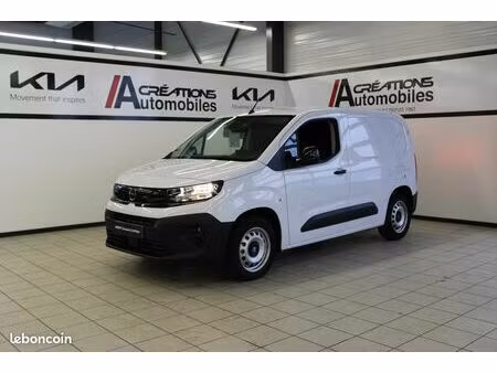 Opel Combo 1.5 100
