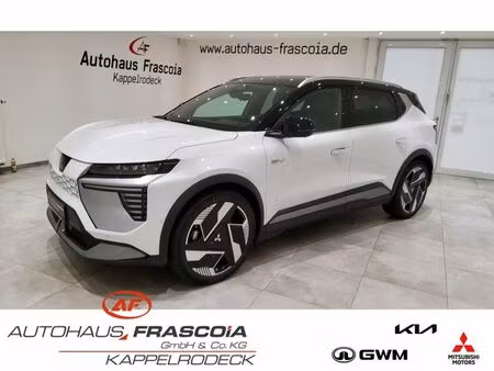 Mitsubishi Eclipse Cross 218 Invite