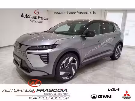 Mitsubishi Eclipse Cross 218 Invite