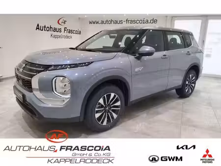 Mitsubishi Outlander PHEV 2.4 306 4x4
