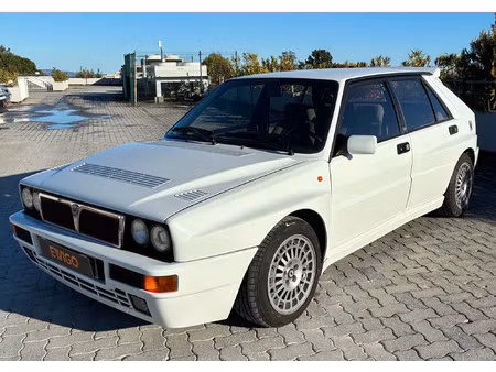 Lancia Delta HF Integrale 2.0 T 211 4x4