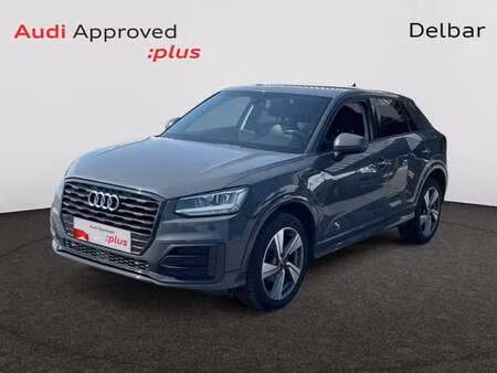 Audi Q2 30 TFSI 1.0 TFSI 116
