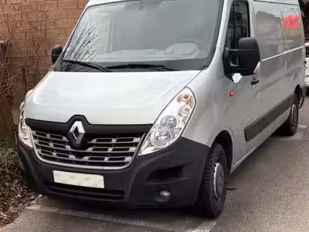 Renault Master 2.3 dCi 165