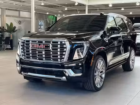 GMC Yukon Denali V8 6.2