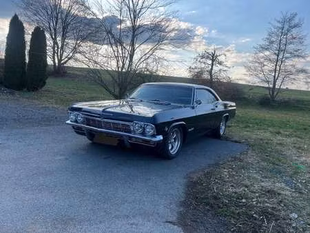 Chevrolet Impala 